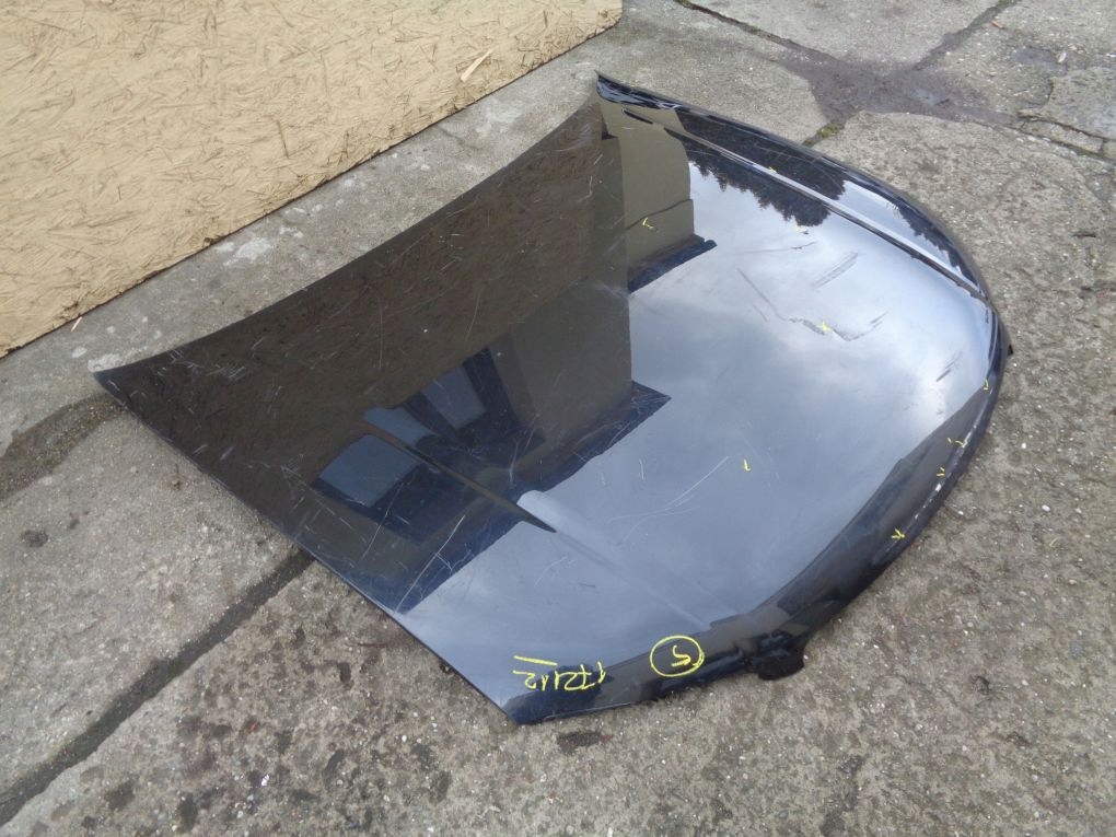 фото №7, Audi a8 d3 4e0 03- капот