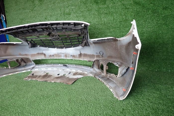 Opel meriva b lift 13- бампер передний перед Оригинал