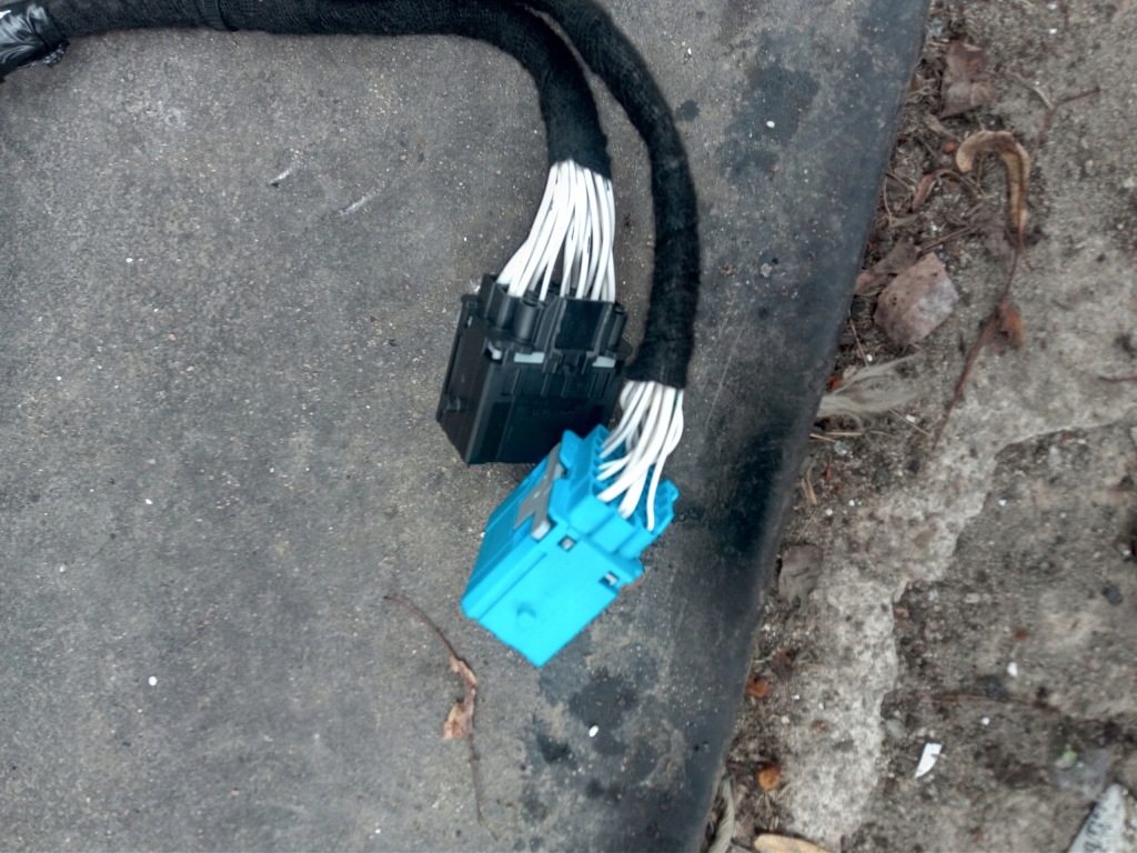 фото №10, Peugeot 3008 ii крышка багажника задняя багажника камера