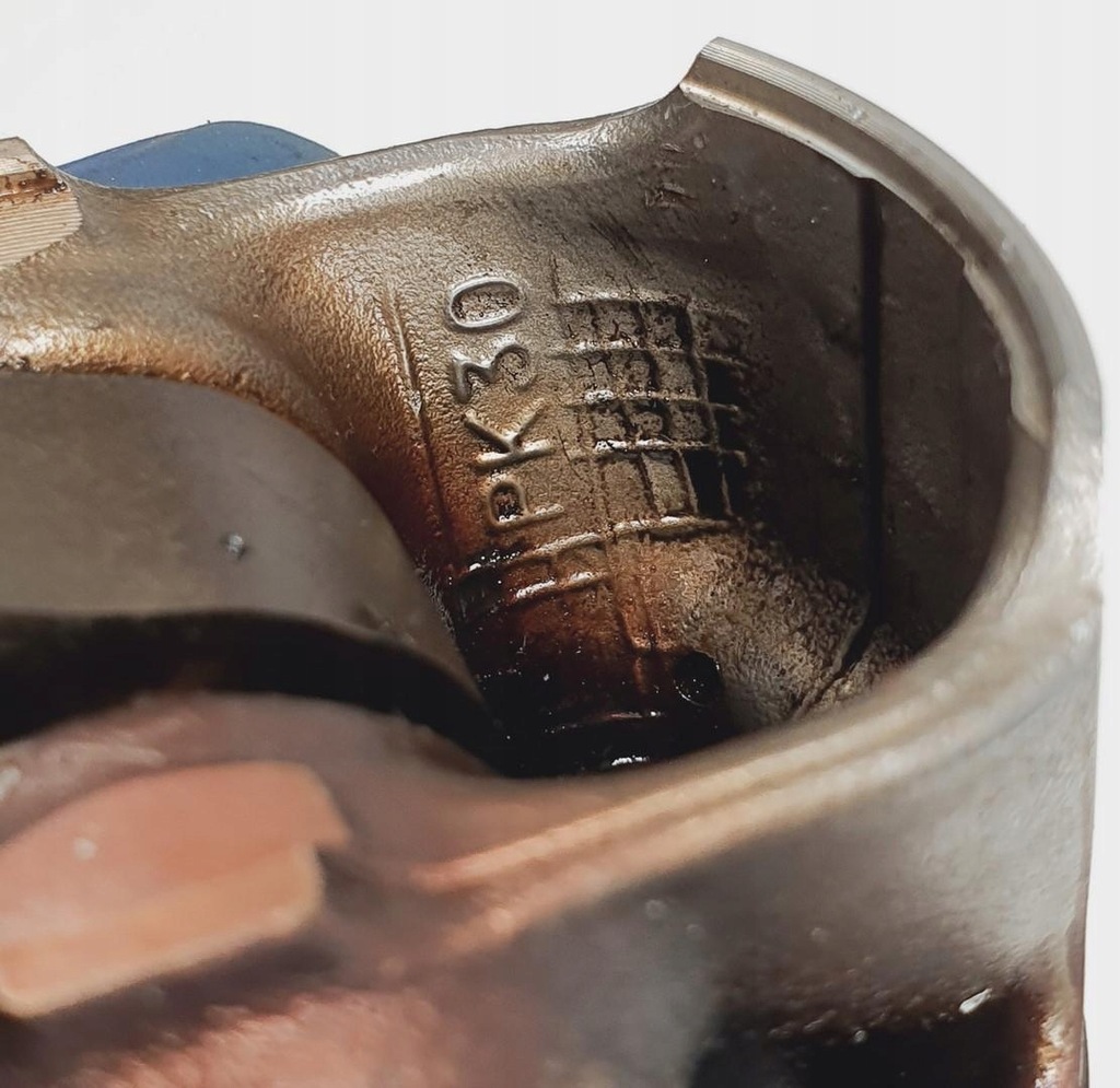 фото №8, Поршень шатун ford focus mk3 1.0 pk30 m2da