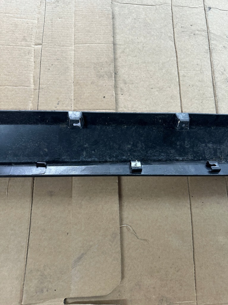 фото №8, Opel crossland молдинг порог правая 13482064