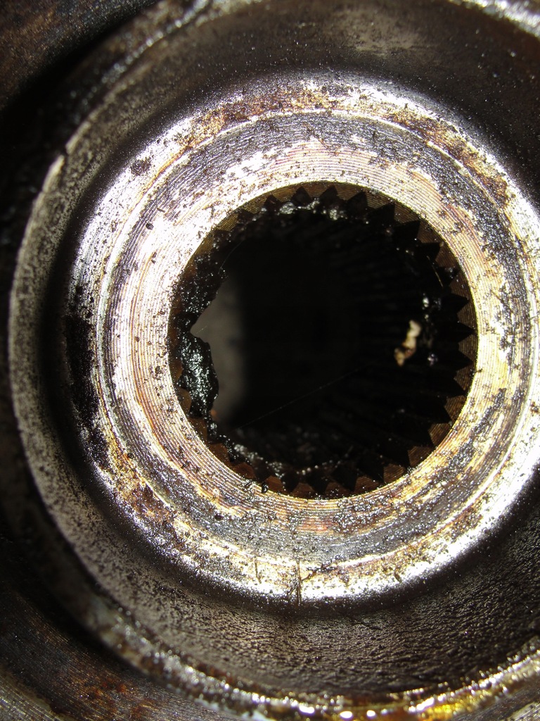 фото №4, Поворотный кулак ступица перед передняя opel insignia a