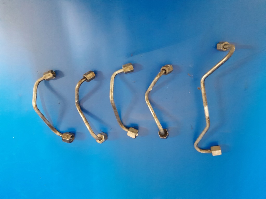 фото №1, Провода топливные hyundai tucson 2.0 crdi d4ea