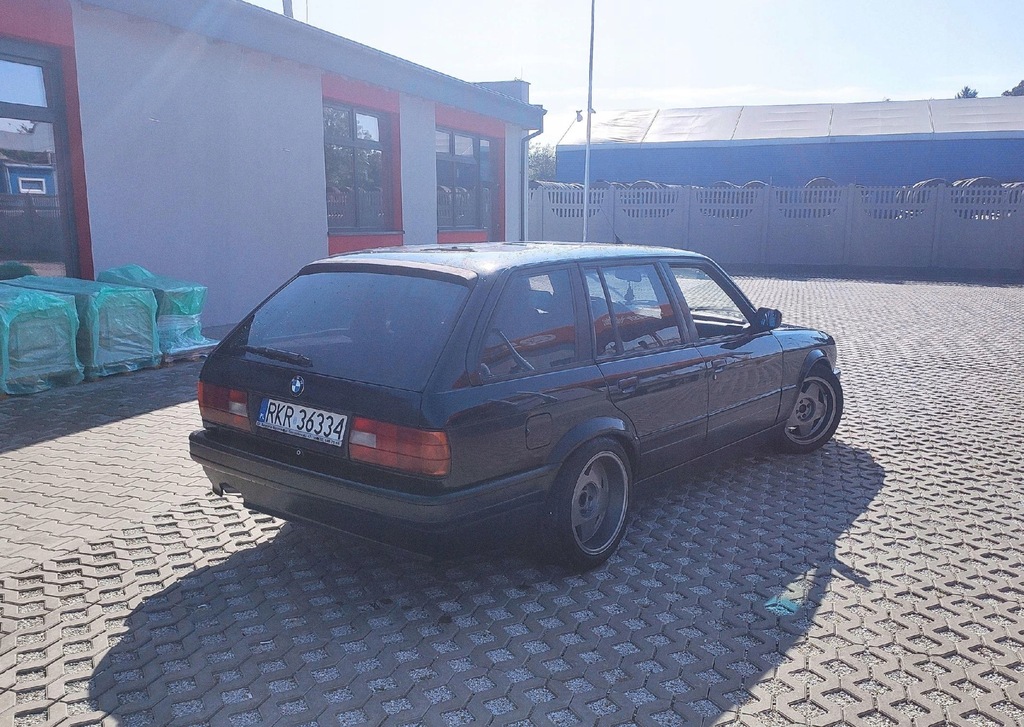 фото №9, Bmw e30 sedan touring m-tech кузов kit