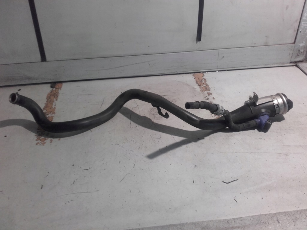 фото №3, Bmw 3 g20 труба заливная горловина топлива 2.0 d