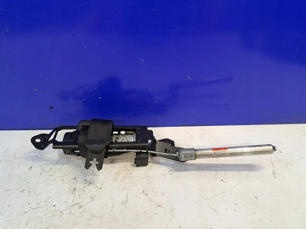 фото №1, Volvo xc70 2007 ремни безопасности