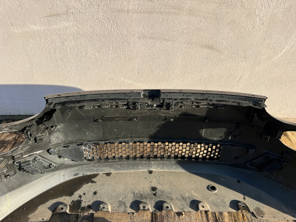 фото №7, Fiat 500e бампер перед