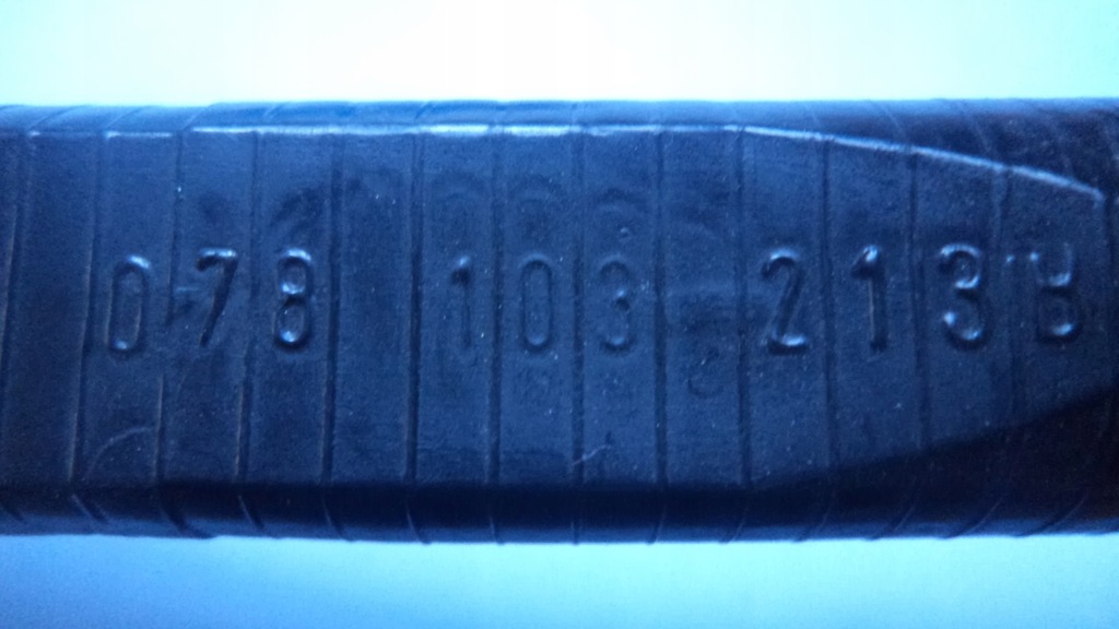 фото №4, Шланг wąż вентиляція картера audi a6 c5 2.4 078103213