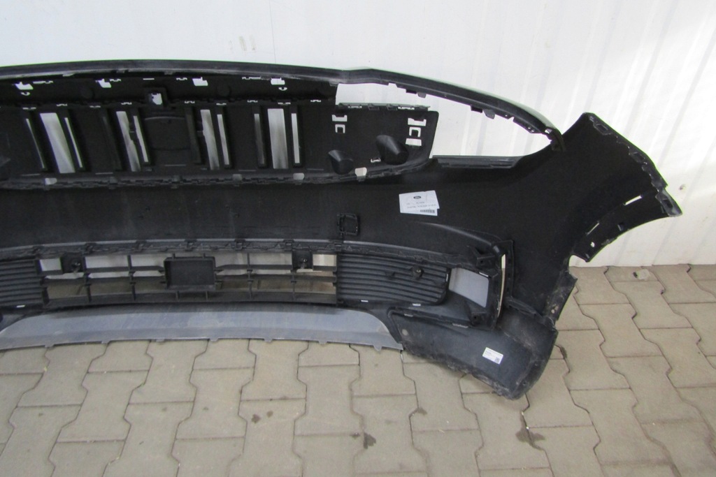 фото №9, Бампер перед передній ford explorer ev електрик 2024-