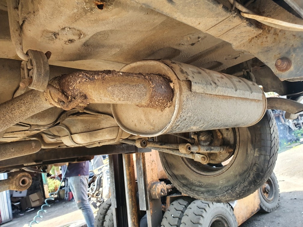 фото №14, Рычаг поворотный кулак задняя правый landrover freelander 1