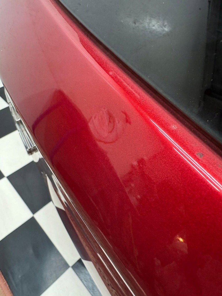 фото №5, Кришка багажника багажника lamera mazda cx5 cx-5 2015-2017r 41v lift