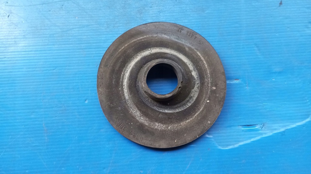 фото №7, 1136386 подкладка резиновый элемент пружины амортизатора задняя bmw e30 e36 z3