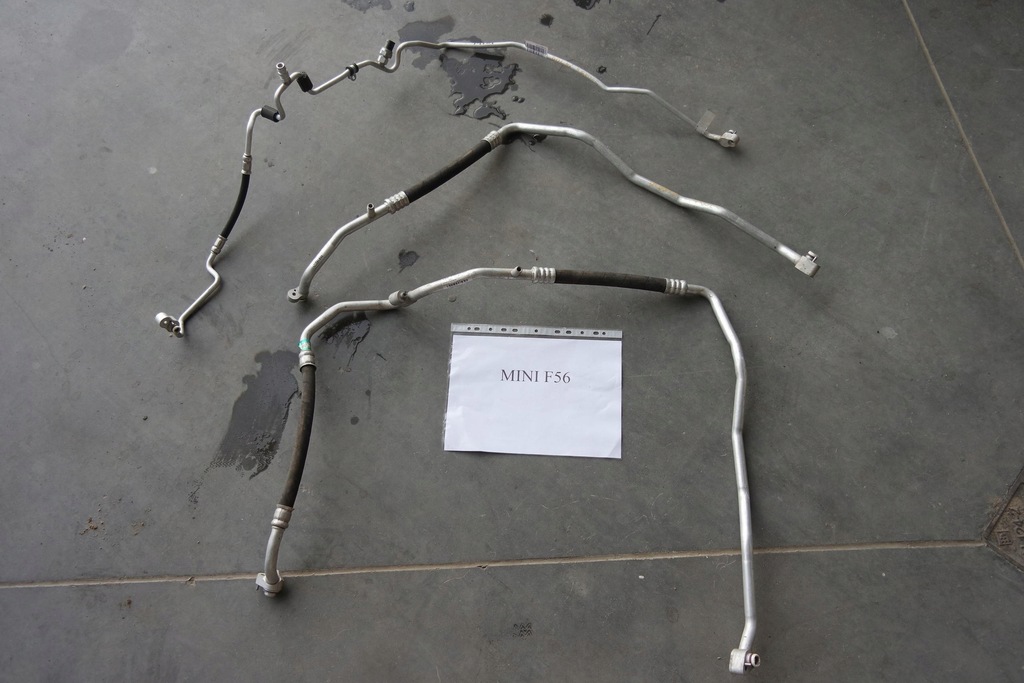 фото №1, Wąż трубка кондиціонера mini cooper f56 9209721