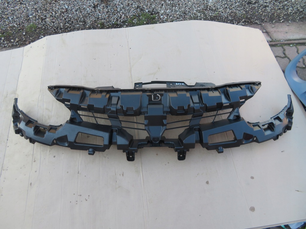 фото №1, Каркас бампера renault fluence 14 620366815r