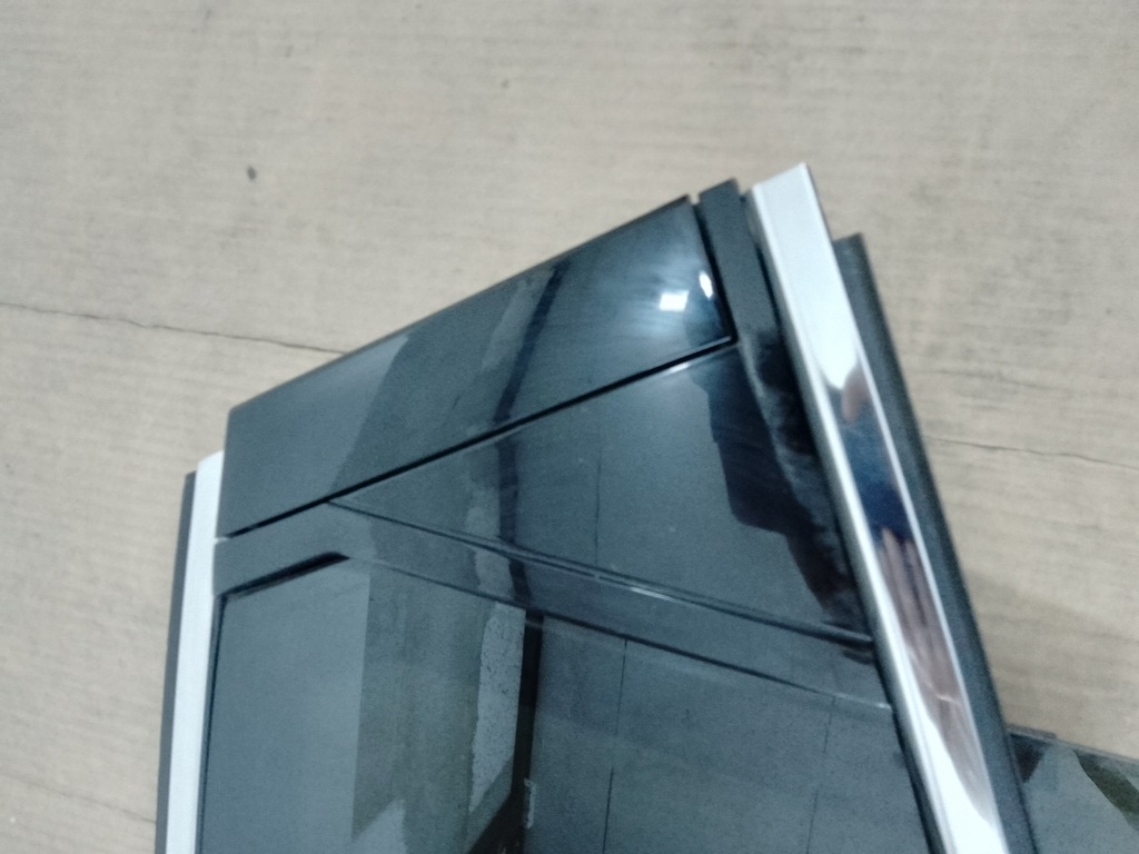 фото №2, Рамка хром ручка renault clio v