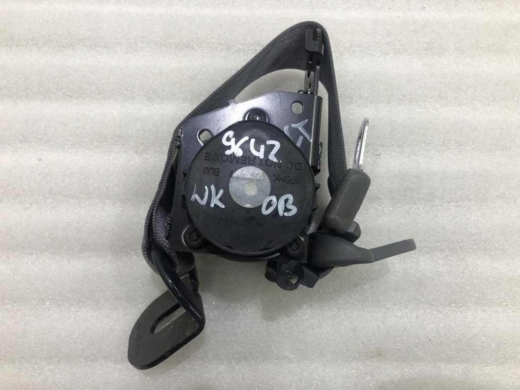 фото №1, Pas левый задняя jeep grand cherokee wk 1cl93trmaa