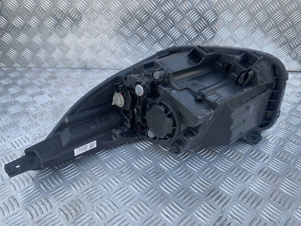 фото №7, Лампа правый перед uk kia picanto iii 20- lift