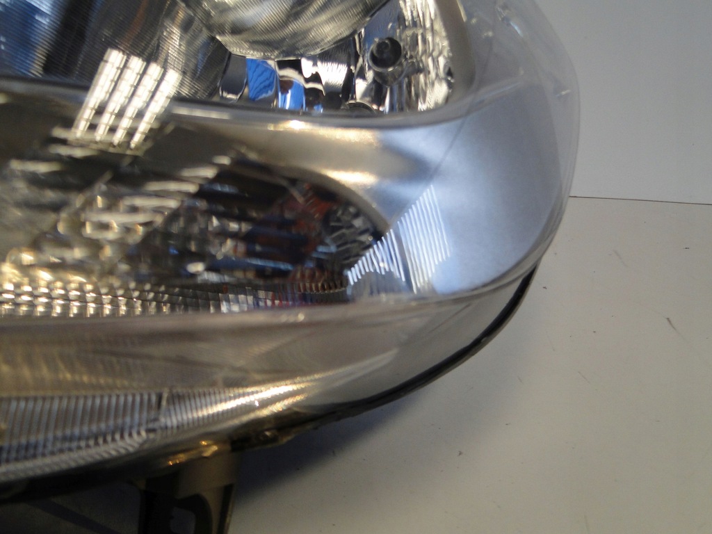 фото №8, Mercedes sprinter 907 w907 910 лампа передняя левая