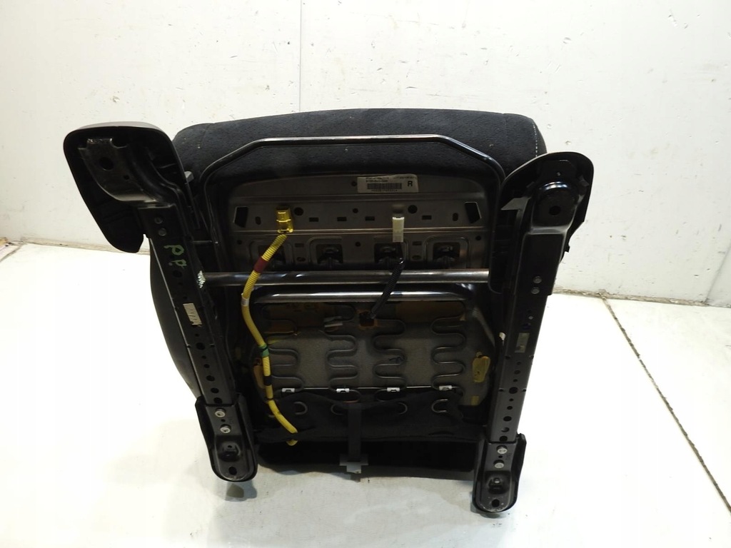 фото №8, Сиденье правый перед honda civic viii