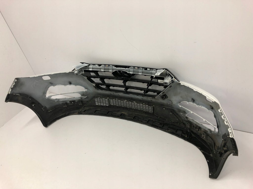 фото №6, Hyundai tucson iii 2015- бампер передний