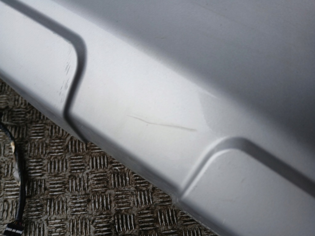 фото №10, Mazda cx-5 cx5 бампер задний задняя kol 38p 2013r