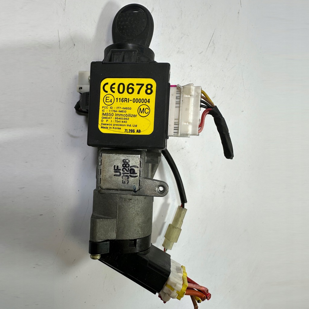 фото №7, Набір стартовий chevrolet aveo 5wy1e07g, 96651328