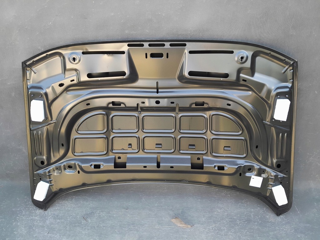 фото №14, Jeep renegade 14- капот перед передня oryg