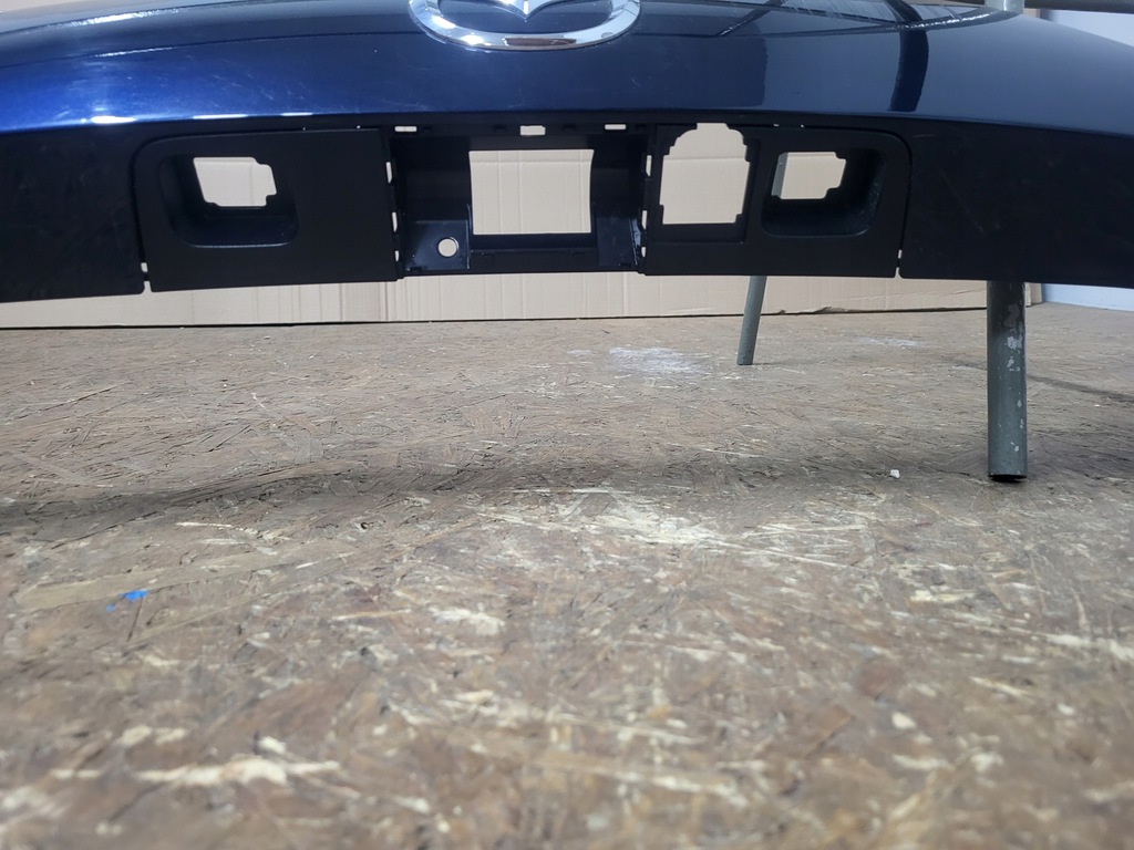 фото №9, Mazda cx-60 cx60 накладка кришки задній задня