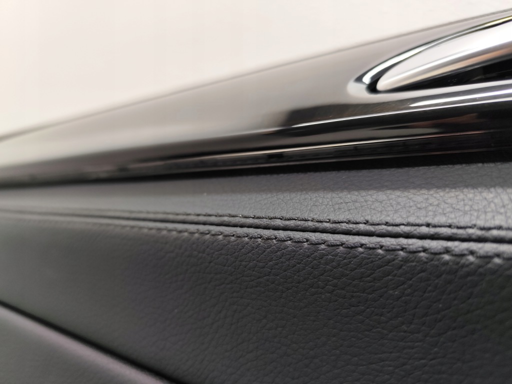 фото №16, Mercedes gl w166 сидіння заднє сидіння обшивки шкіра комплект 7 осіб