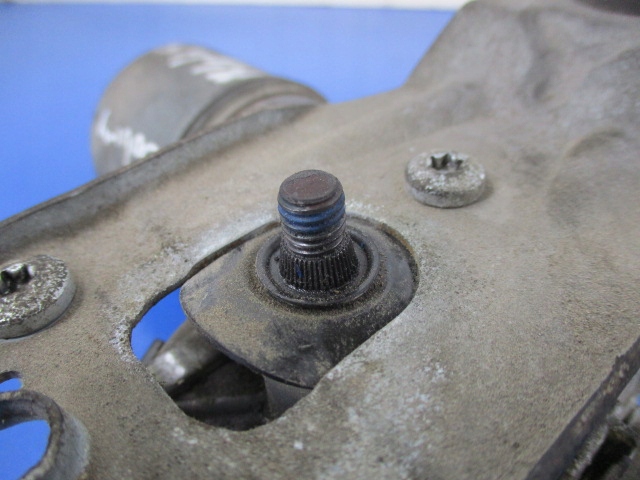 фото №2, Alfa romeo 159 двигатель моторчик дворник перед