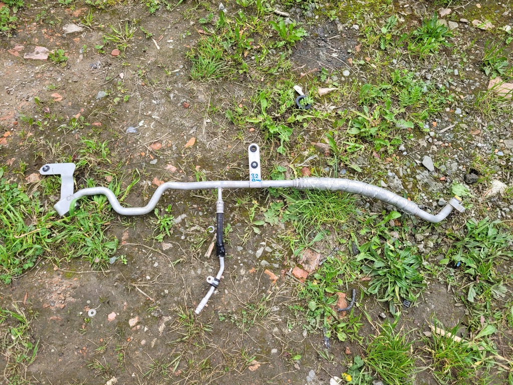 фото №1, Bmw f01 f07 f10 f12 труба waz шланг кондиціонера