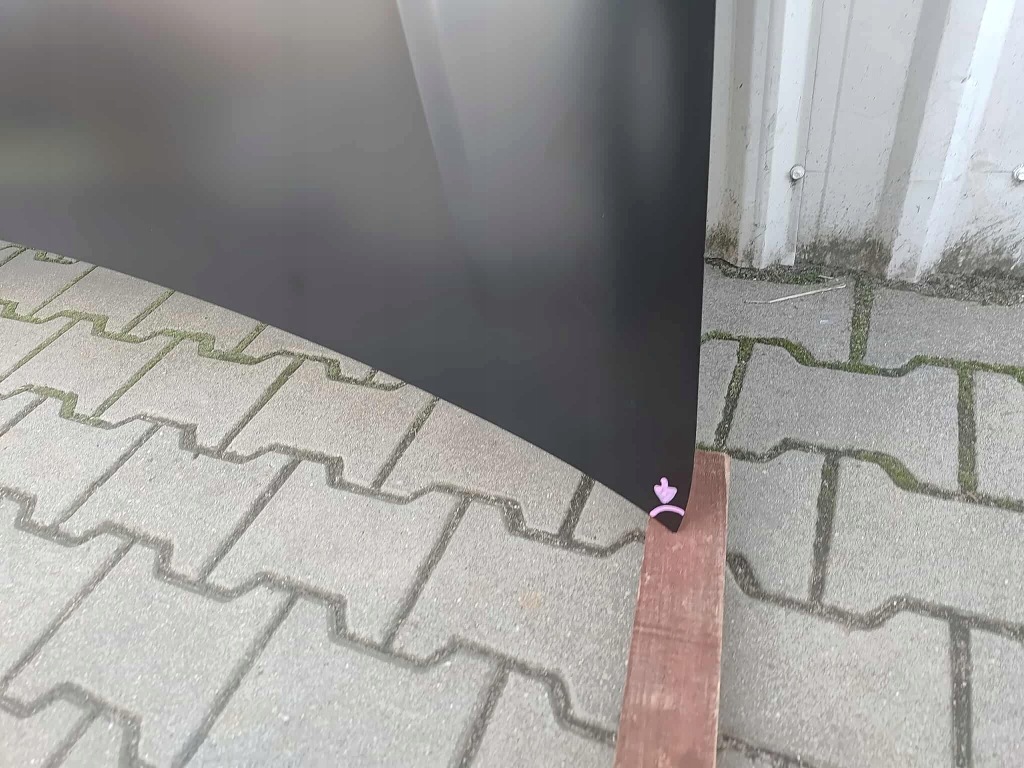 фото №9, Audi q8 4m8 капот кришка двигуна nowa оригінал 6284