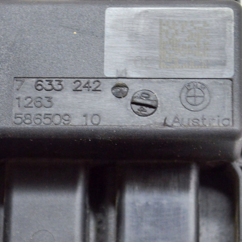 фото №6, Bmw 2 f22 f23 2016 реле управляющий током