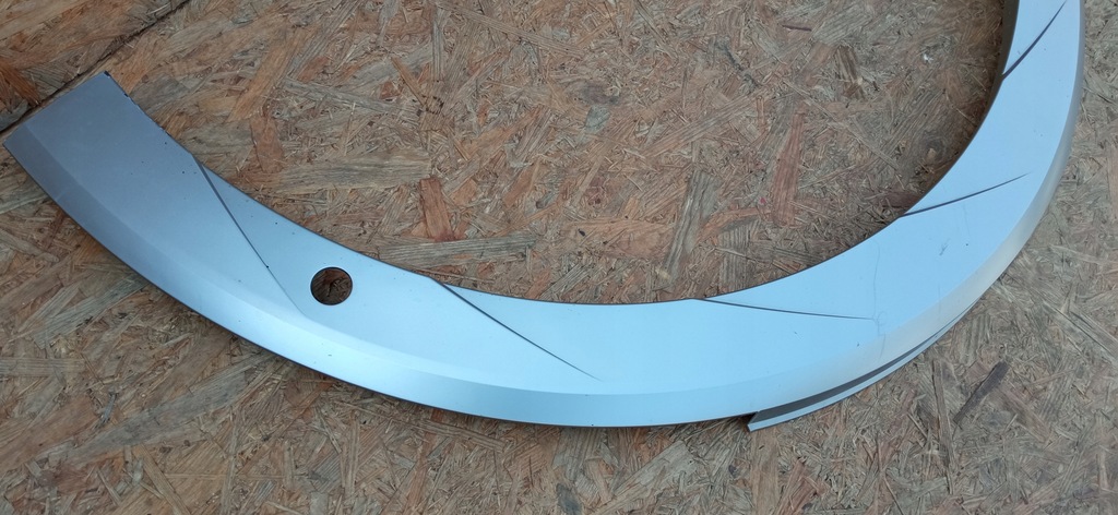 фото №10, Hyundai ioniq 5 v 21- молдинг крыла правый перед pdc 87712-gi100