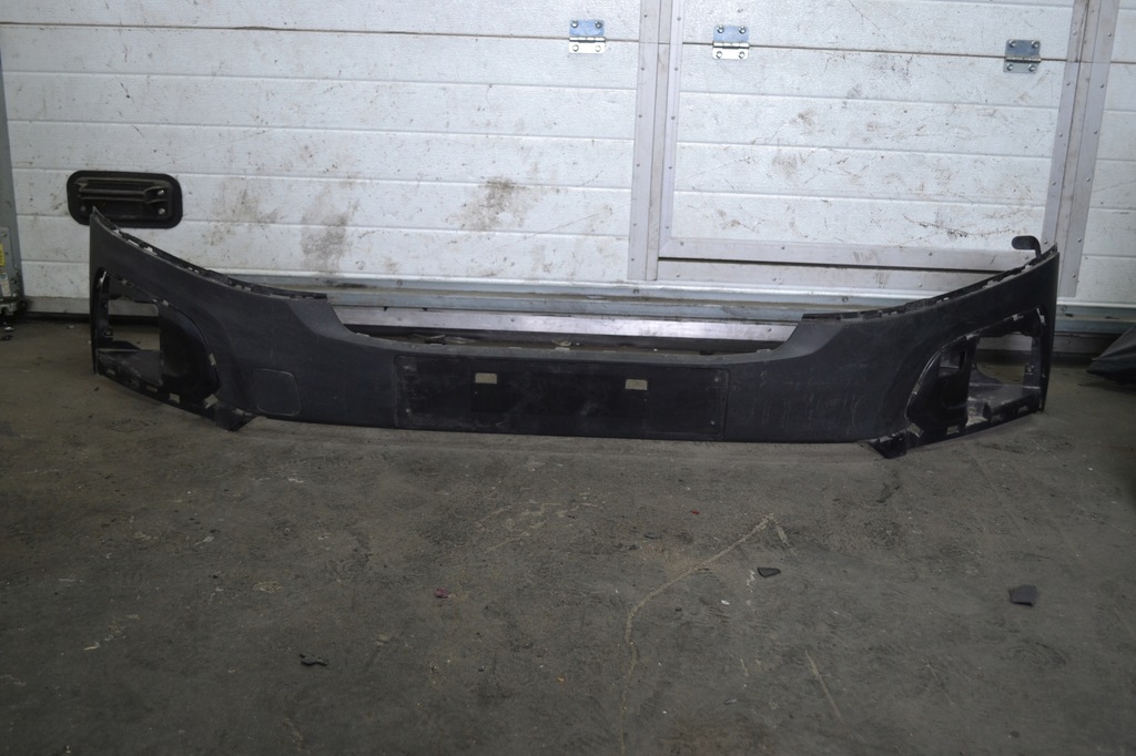 фото №1, Бампер перед передний накладка спойлер rifter