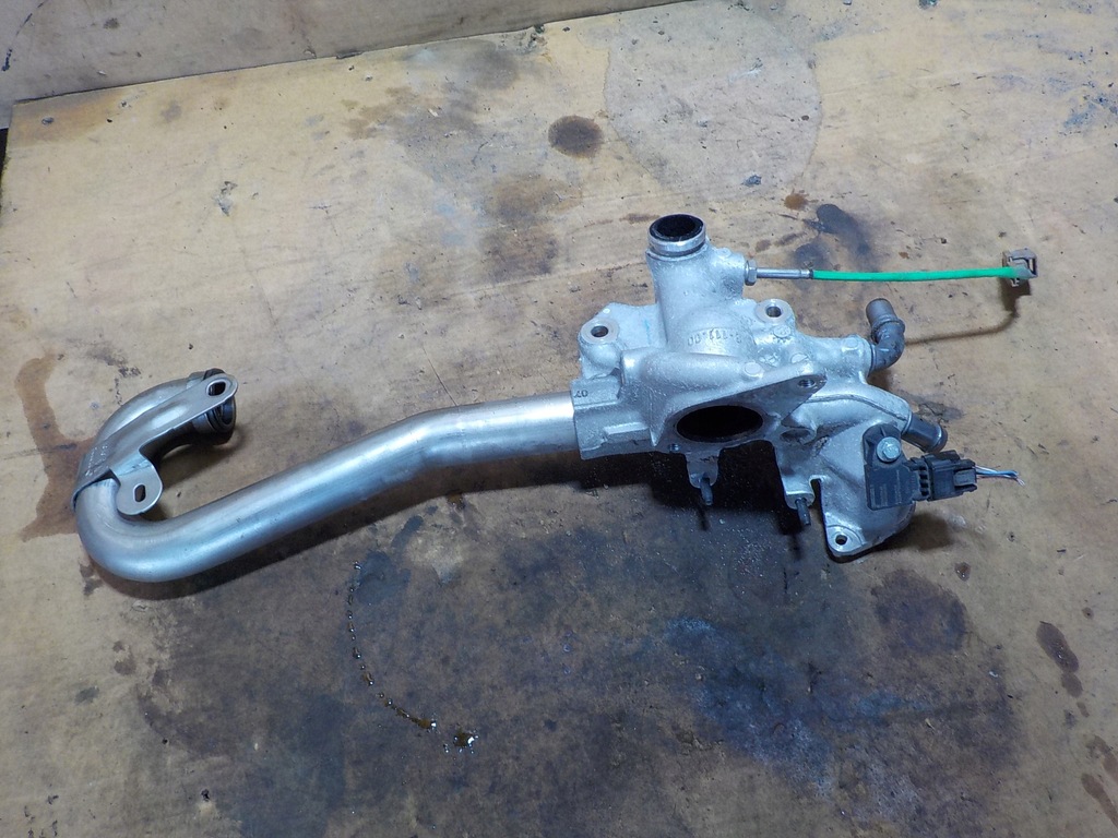 фото №7, Колектор всмоктуючий clio iv 16r. 147173974r