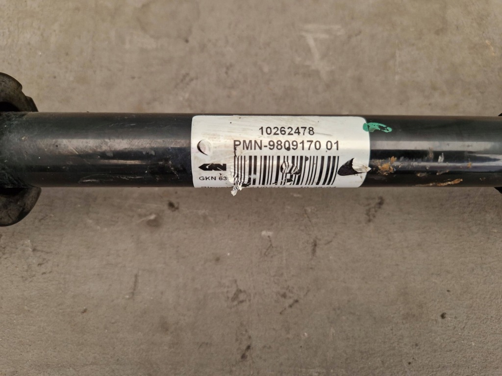 фото №6, Привідний вал права mini countryman r60 1.6vti 98091701 10262478