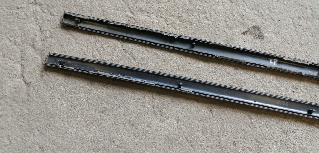 фото №6, Subaru legacy iv молдинг дверь lp pp kod 32j