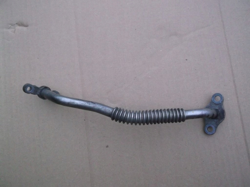 фото №1, Hyundai i40 1,7 crdi шланг трубка турбіни