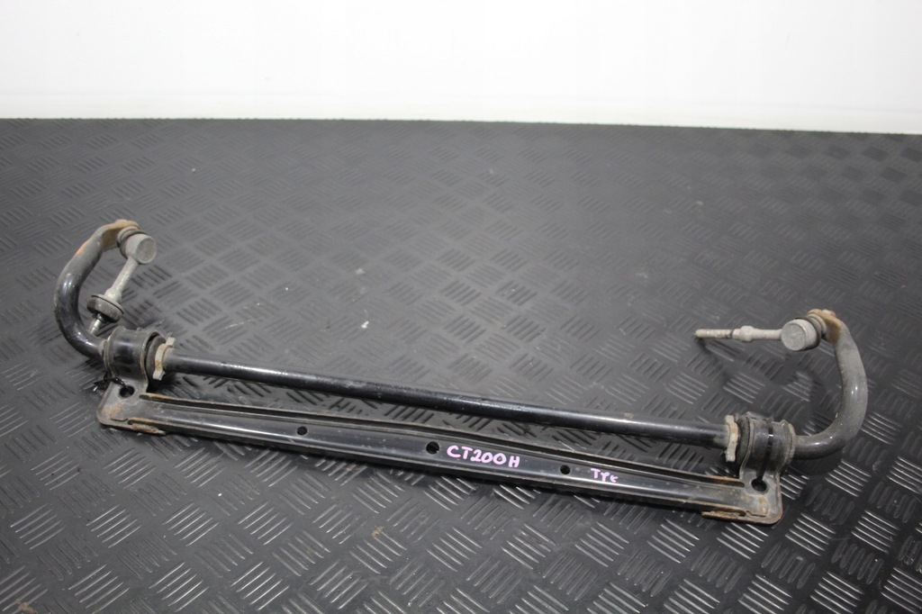фото №1, Стабилизатор тяга задняя lexus ct200h