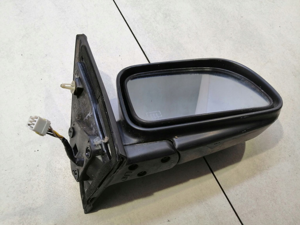 фото №7, Зеркало правое mitsubishi space wagon с подогревом