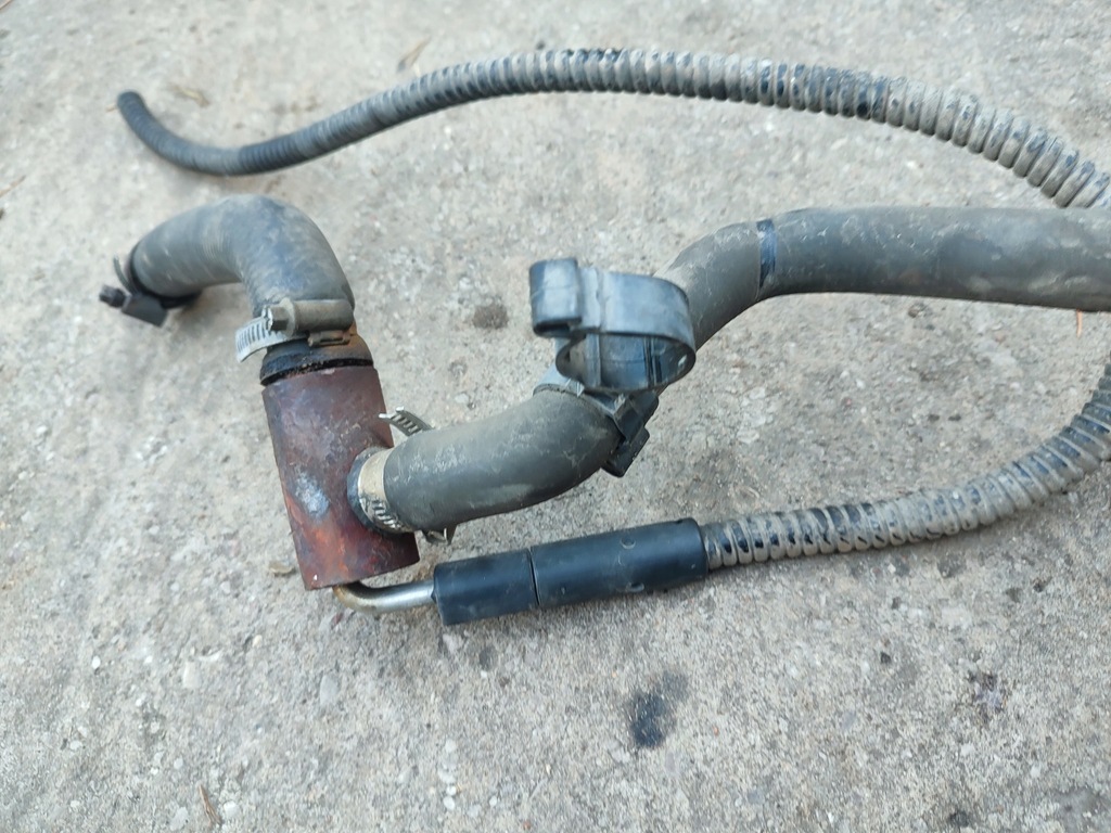 фото №5, Труба нагреватель wody opel astra j