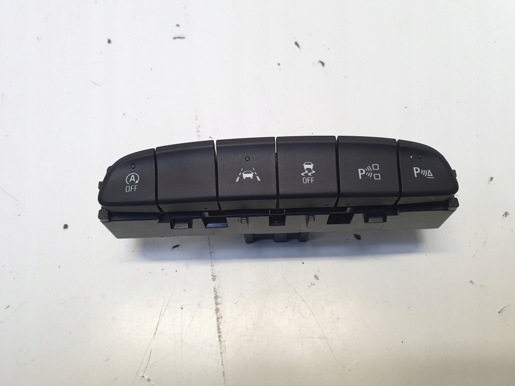 фото №1, Astra k панель кнопки тунель асистент 39028754