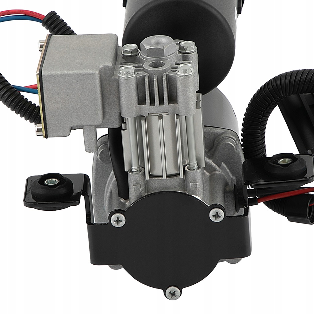 фото №11, Компресор підвіска пневматичний do mercedes benz класу v vito w638