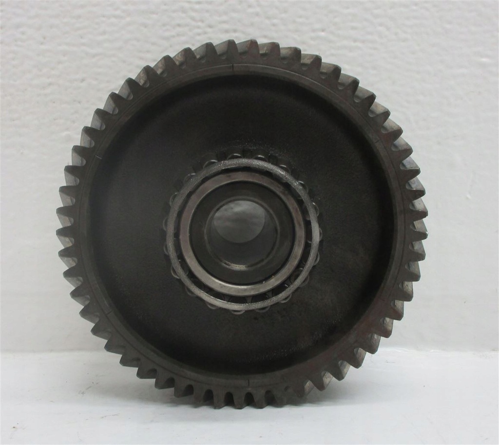 фото №6, Колесо зубчатое редуктор mercedes w211 4-matic 4x4