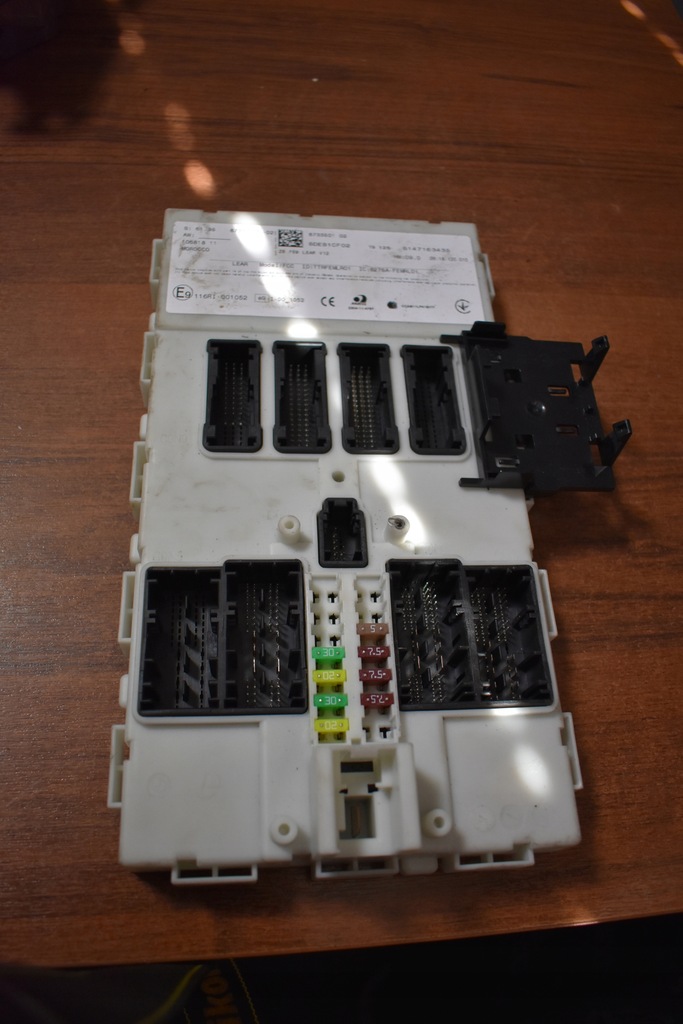 фото №1, Idealny модуль комфорту bmw 1