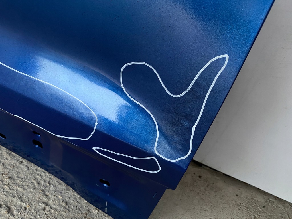 фото №12, Ford ecosport 2017r- lift двері праве передні