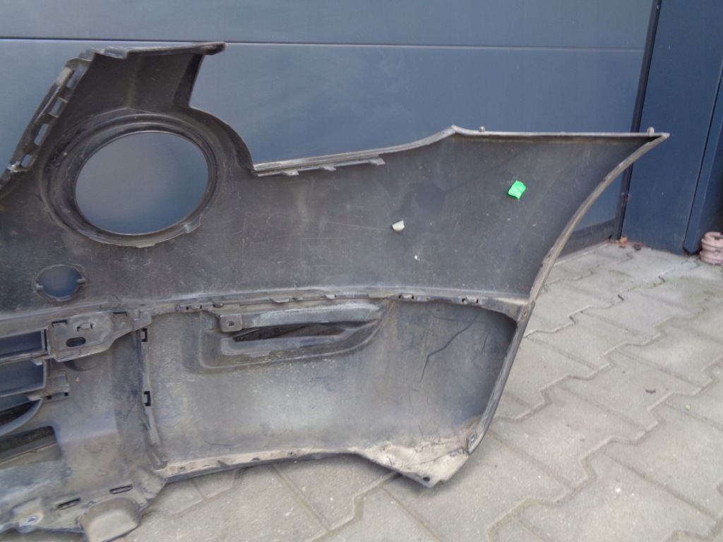 фото №12, Skoda yeti передний бампер 09-13 голый