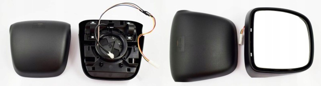 фото №1, Дзеркало daf xf 106 панорама керування. el.pogrz tangde