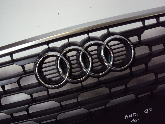 фото №4, Решётка радиатора решётка радиатора audi q2 2016-